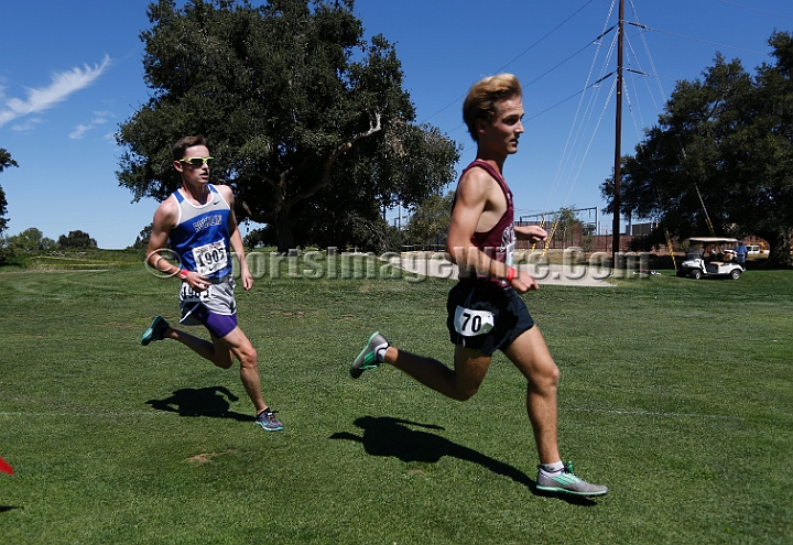 2015SIxcHSD2-010.JPG - 2015 Stanford Cross Country Invitational, September 26, Stanford Golf Course, Stanford, California.